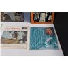 Image 5 : (10) Records of Varying Artists & Genre