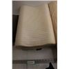 Image 3 : *Pair of 63" Dark Curtains, (2) Pillows - Sleep Innovations