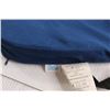 Image 5 : (2) Seat Cushions, Foot Pillow