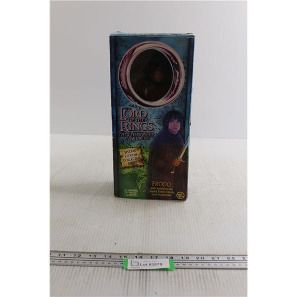 Lord of the Rings Frodo Figurine - NIB