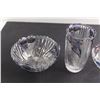 Image 4 : Crystal Dish Set