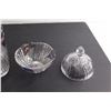 Image 5 : Crystal Dish Set