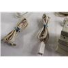 Image 2 : (7) Extension Cords, Plug-In Blocks , Compostable Bin Liners