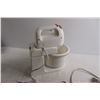 Image 5 : Philips Stand Mixer With Driven Bowl, Extension Cord - Works