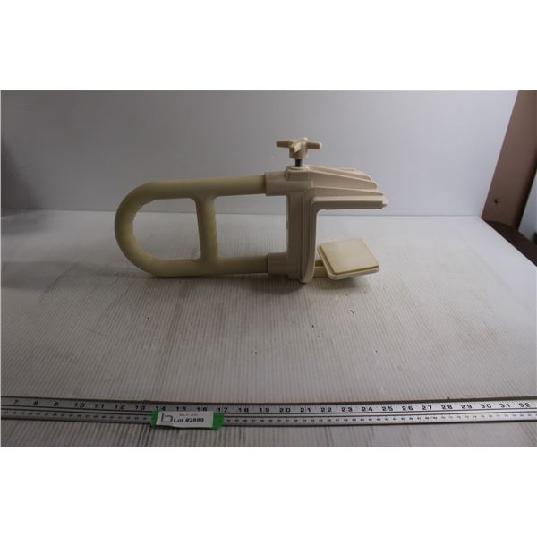 Bathtub Grab Handle