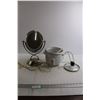 Image 1 : TFAL Rice Cooker With Spoon - Untested, Light Up Mirror - Works