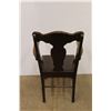 Image 6 : *Vintage Wooden Dining Room Chair with Armrests