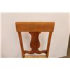 Image 2 : *(2) Wooden Dining Room Chairs - No Cushions, As Is