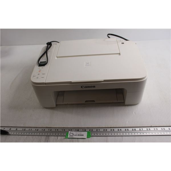 Canon Printer and Photocopier - Untested