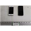 Image 1 : (2) Apple iPhone 5Ss - For Parts