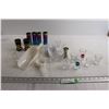 Image 1 : Assorted Shot Glasses, Misc.