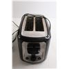 Image 4 : Cheese Grater, Portable Heater and Fan - Works, Toaster - Works
