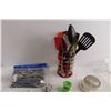 Image 4 : Assorted Kitchen Utensils