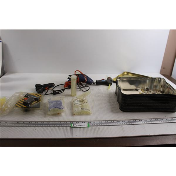 Glue Guns With Sticks