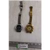 Image 1 : (2) Watches - As Is, Untested, Not Authenticated