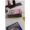 Image 5 : Assorted Pokemon Cards - Not Authenticated, Mortar and Pestle, Misc.