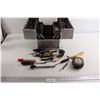 Image 1 : Assorted Tools with Case