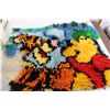 Image 5 : Winnie The Pooh Latch Hook Set - Unfinished