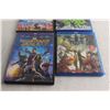 Image 3 : (8) DVD's - Legend of Korra, Guardians of the Galaxy -(4) Blu-Ray