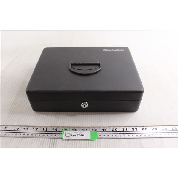 Centurysafe - No Key