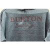 Image 2 : *Burton Men's Medium Durable Goods Teal Green Hoodie (Used)