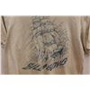 Image 2 : Billabong Sail Ship Off-White T-Shirt Men's Large