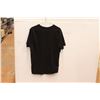 Image 3 : Boathouse Essentials Black V-Neck T-Shirt Men's Medium
