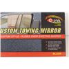 Image 3 : CPA Mirrors Custom Towing Mirror - Passenger LH or RH Side NIB
