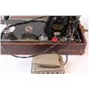 Image 3 : * Piedmont Vintage Portable Sewing Machine by Hudson's Bay Company - Untested