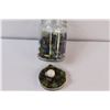 Image 2 : Vintage Glass Marbles in 16 Ounce Mason Jar