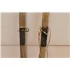 Image 2 : *Vintage Wooden Downhill Skis