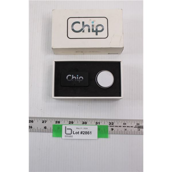 CHIP OBD Bluetooth Scanner