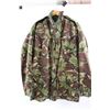 Image 7 : STC EDG Steel Toe Boots (Size 10 Men's) & Military Camouflage Coat (Size 190/112) - Zipper Ripping O