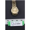 Image 1 : Used Men's Watch - Gold Finish
