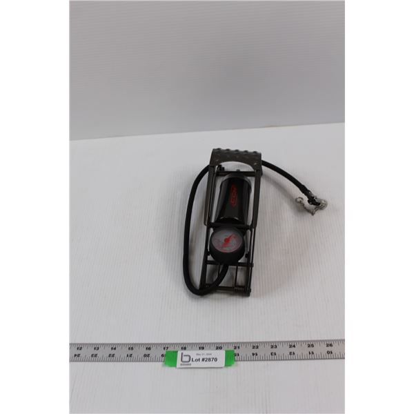 CCM Bicycle Tire Pump (Working)