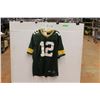 Image 1 : *NIKE NFL Vintage Aaron Rodgers Greenbay Packers Used Football Jersey - Size Large