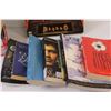 Image 3 : (13) Lot of Books Dictionaries; Bible; Sign; Diablo PC Game & Misc. Book Titles