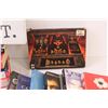 Image 4 : (13) Lot of Books Dictionaries; Bible; Sign; Diablo PC Game & Misc. Book Titles