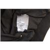 Image 6 : Moose Knuckles Black Winter Parka - Rip on Back Size Large