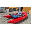 Image 2 : NORFOLK OUTLAW AVENGER INFLATABLE PONTOON BOAT