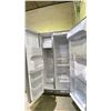 Image 2 : WHIRLPOOL STAINLESS STEEL SIDE BY SIDE  FRIDGE & FREEZER 36"