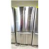 Image 1 : SAMSUNG STAINLESS STEEL FRENCH DOOR 32" FRIDGE WITH PULL-OUT FREEZER