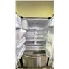 Image 2 : SAMSUNG STAINLESS STEEL FRENCH DOOR 36" FRIDGE WITH PULL-OUT FREEZER
