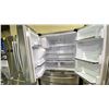 Image 2 : SAMSUNG STAINLESS STEEL FRENCH DOOR 36" FRIDGE WITH PULL-OUT FREEZER