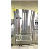 Image 1 : INSIGNIA STAINLESS STEEL FRENCH DOOR 35.5" FRIDGE WITH PULL-OUT FREEZER