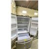 Image 2 : SAMSUNG STAINLESS STEEL FRENCH DOOR 32" FRIDGE WITH PULL-OUT FREEZER