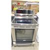 Image 1 : ELECTROLUX STOVE WITH CONVECTION OVEN