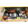 Image 2 : LOT OF 2 RAMSET GYPFAST COIL NAILERS WITH CASES & 2 BOXES OF RAMSET GYPFASTAIR COIL NAILS