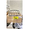 Image 3 : LOT OF ASSORTED MOTORCYCLE PARTS INCLUDING; SEATS & SEAT FRAMES