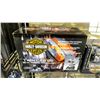 Image 2 : LOT OF ASSORTED HARLEY DAVIDSON COLLECTIBLES INCLUDING; VISIBLE TWIN CAM 88 PLASTIC MODEL KIT &